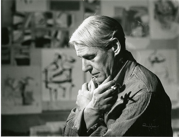 The Vanguard: Key Abstract Expressionist Artists