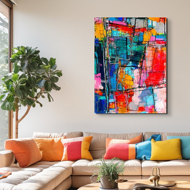 Working with an Art Consultant in Los Angeles: Connecting Spaces with the Perfect Piece