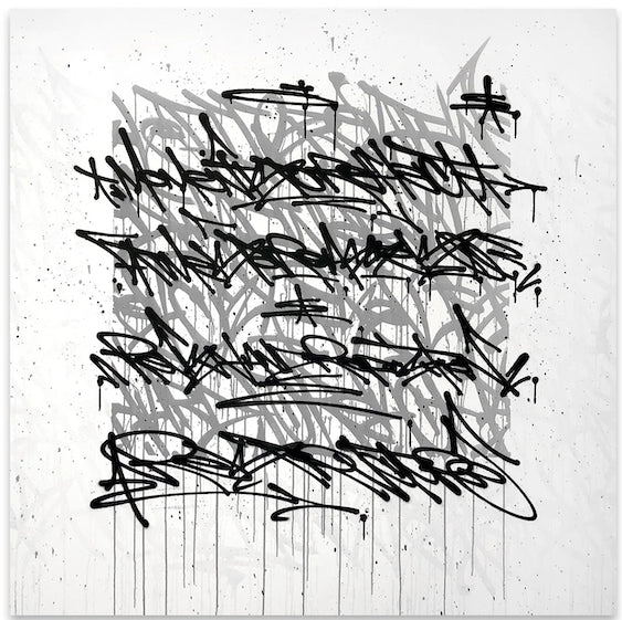 Abstract Expressionists We Love: Bisco Smith