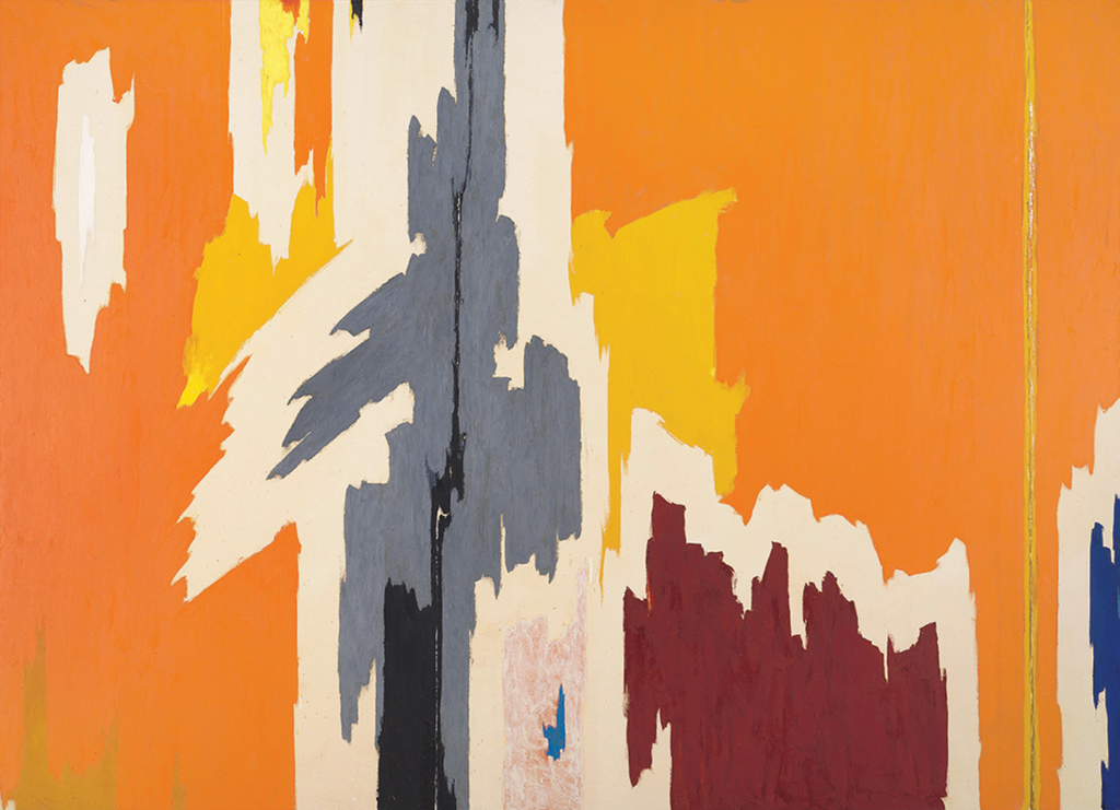 Abstract Expressionism: The New York School