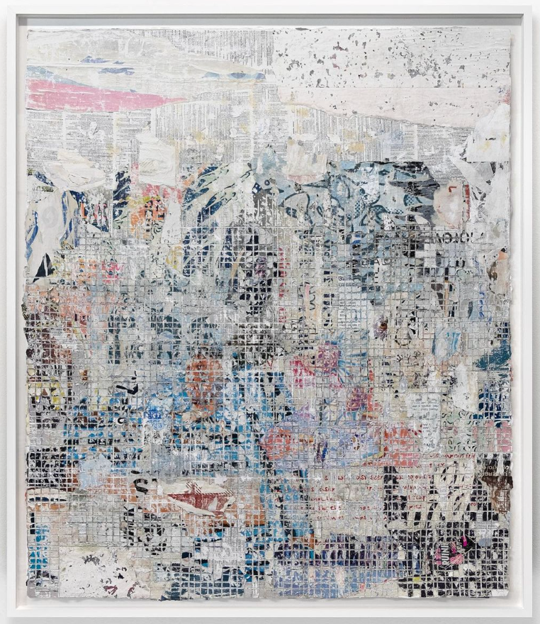 Abstract Expressionists We Love: David Fredrik Moussallem