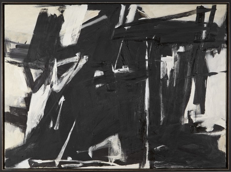 What's so Great about Black and White Abstract Art?
