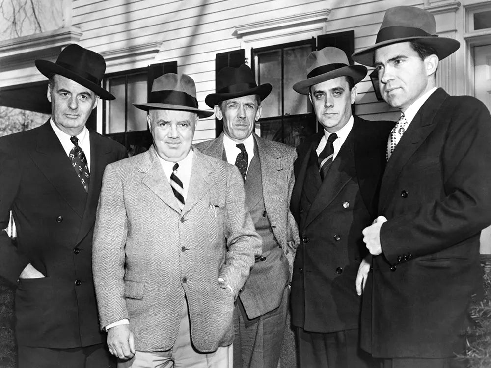 McCarthyism: Art Caught in the Crossfire