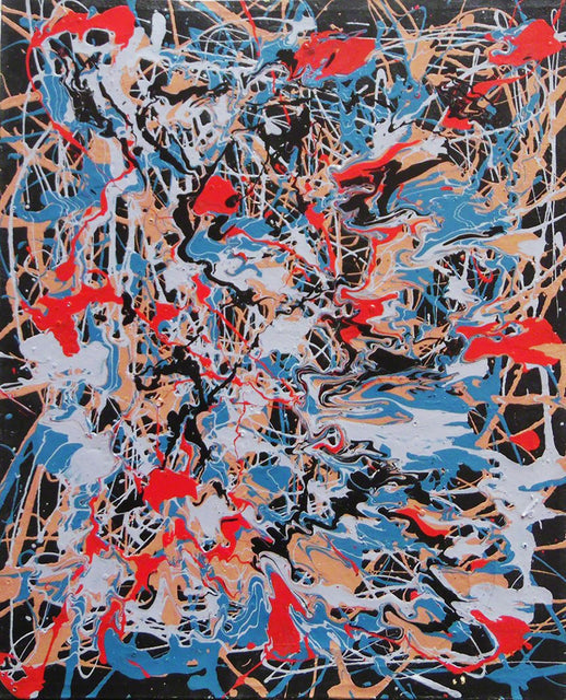 A Brief History of Abstract Expressionism: Revolution