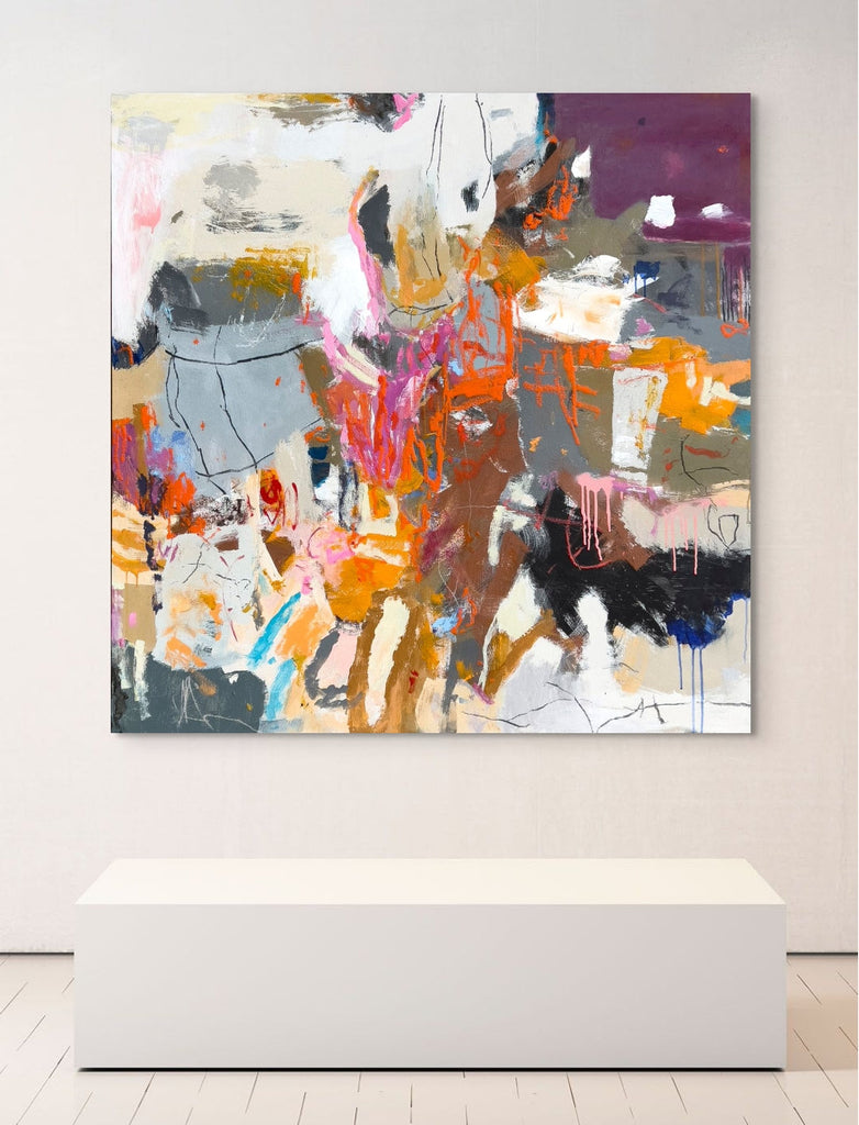 Choose the Perfect Abstract Art Painting: 5 Tips