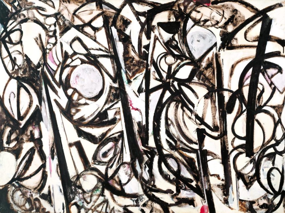 The Vanguard: Lee Krasner