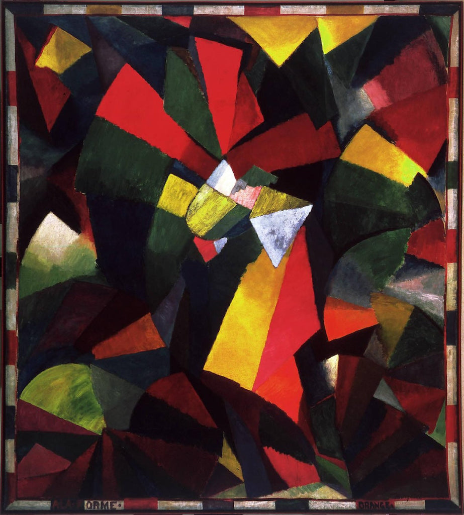 Alluring Transgressions: Abstract Modern Art