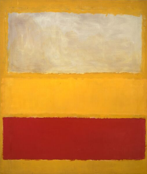 Post-WWII Existentialism and Abstract Expressionism