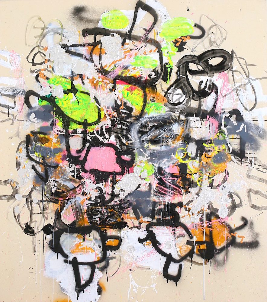 Abstract Expressionists We Love: Sami Korkiakoski