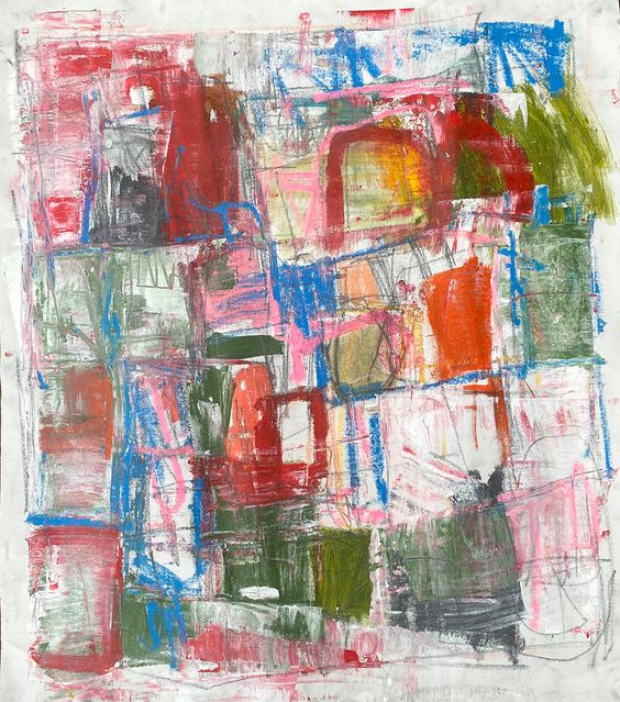Abstract Expressionists We Love: Sarah Trundle