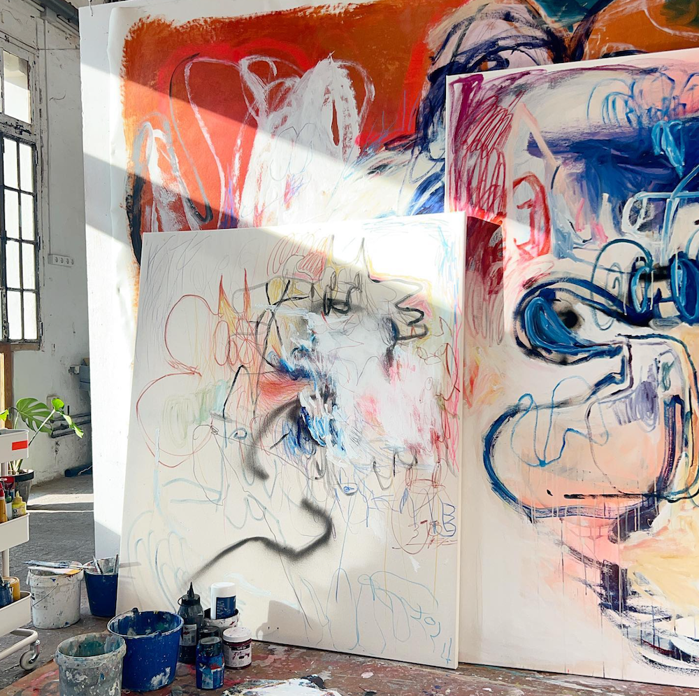 Abstract Expressionists We Love: Sophie Crichton