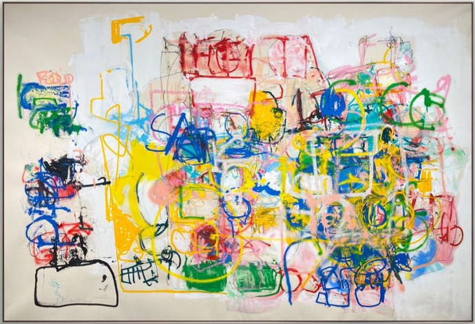 Abstract Expressionists We Love: Tim Nerheim-Chereck