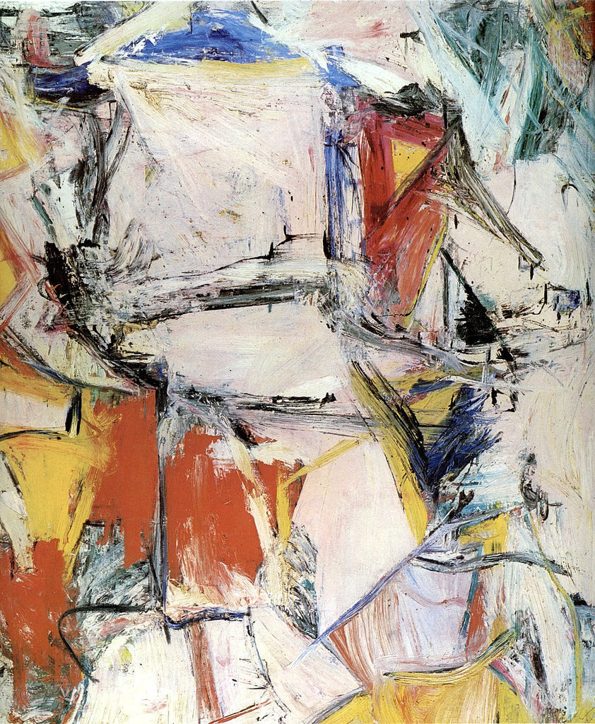 The 3 Most Expensive Abstract Expressionist Paintings in the World