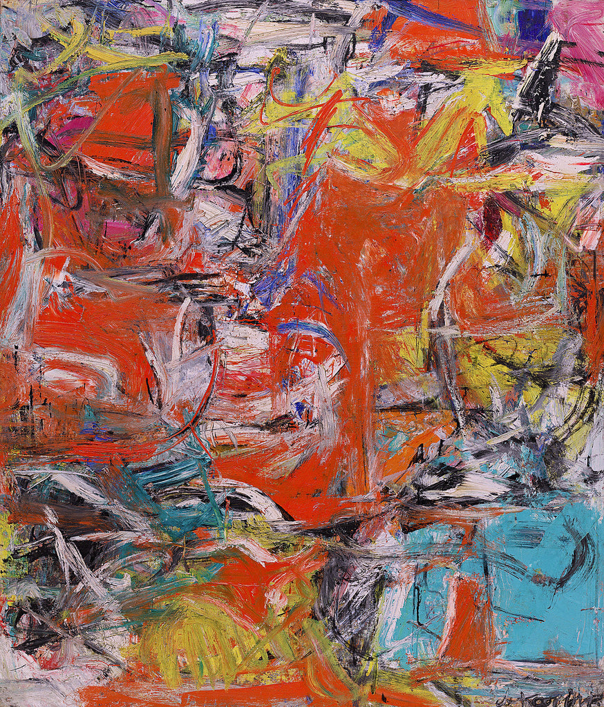 The Vanguard: Willem de Kooning