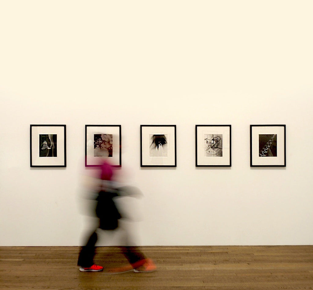 4 Reasons to Collect Abstract Expressionist Art Prints