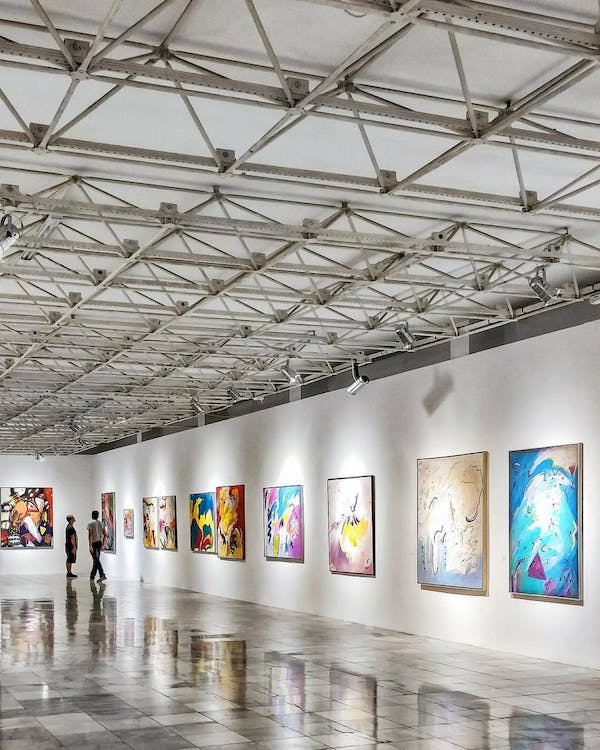 A Collector's Guide to Contemporary Abstract Expressionist Art
