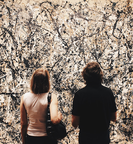 An Introduction to Abstract Expressionism