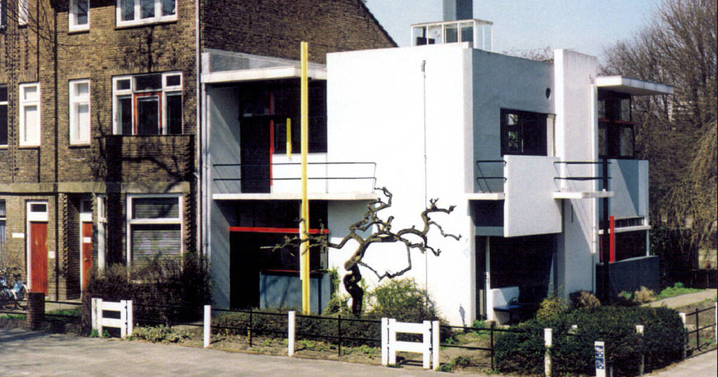 Abstract Art and Architecture: Cross-Pollination of Radical Ideas