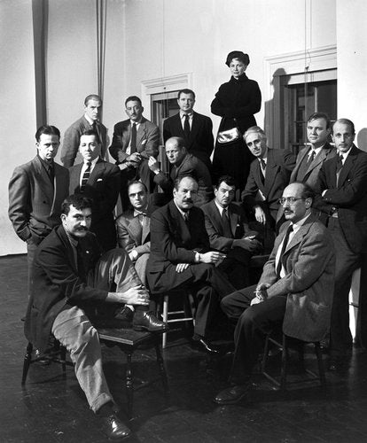 The Irascibles: Abstract Expressionists and Political Activism